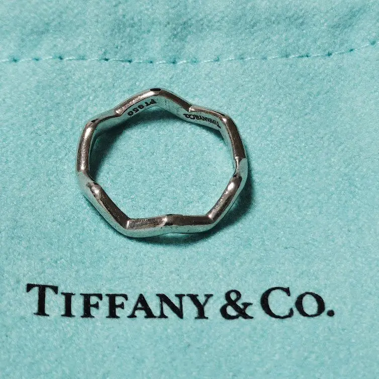 2026年最新】ティファニー ジグザグ リングの人気アイテム - メルカリ
