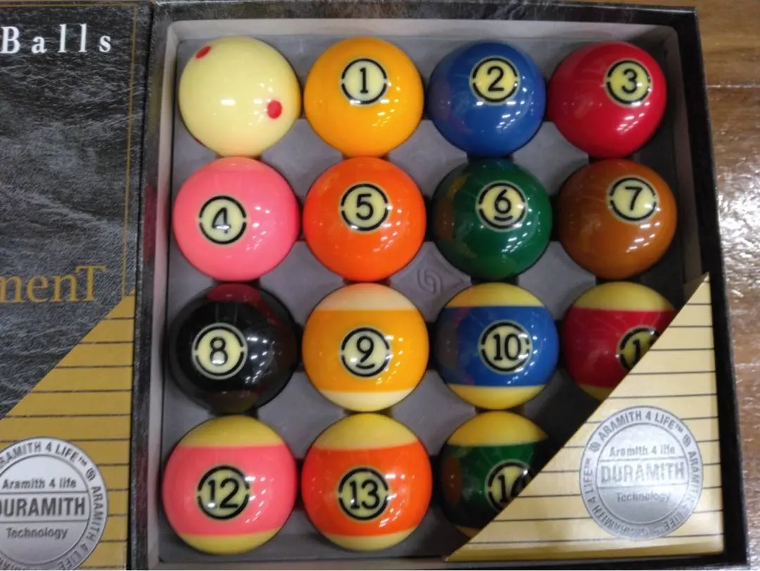 2026年最新】アラミス ビリヤード ボールの人気アイテム - メルカリ