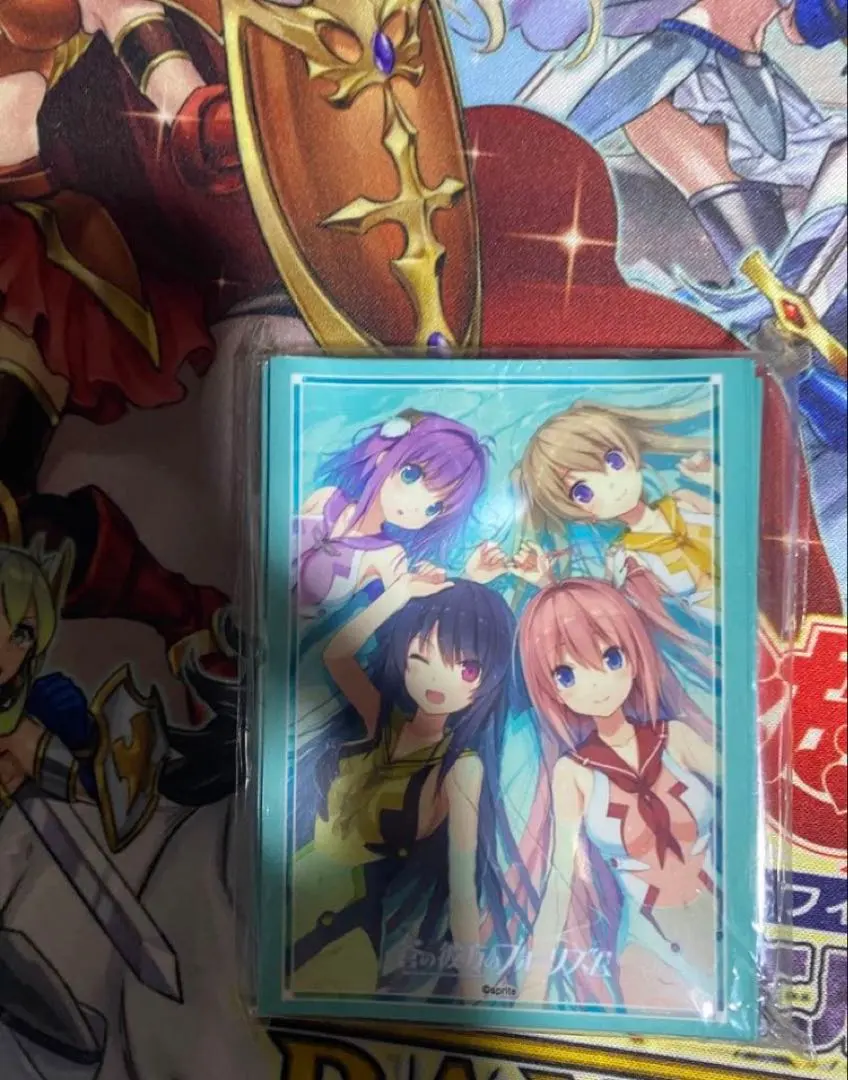 2026年最新】蒼の彼方のフォーリズム スリーブの人気アイテム - メルカリ