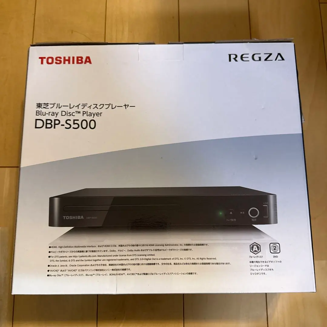 2026年最新】DBP-S500 REGZAブルーレイ 東芝の人気アイテム - メルカリ