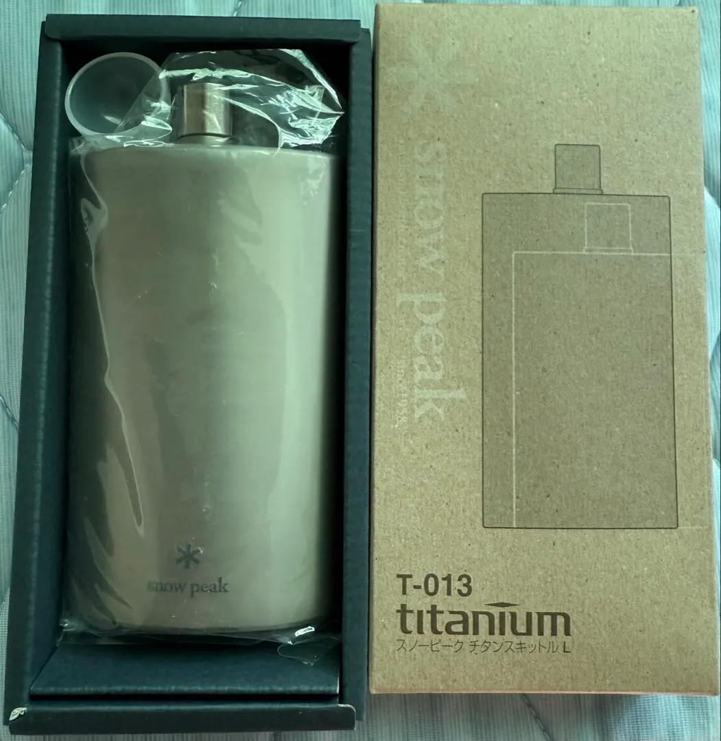 2026年最新】スキットル スノーピークの人気アイテム - メルカリ
