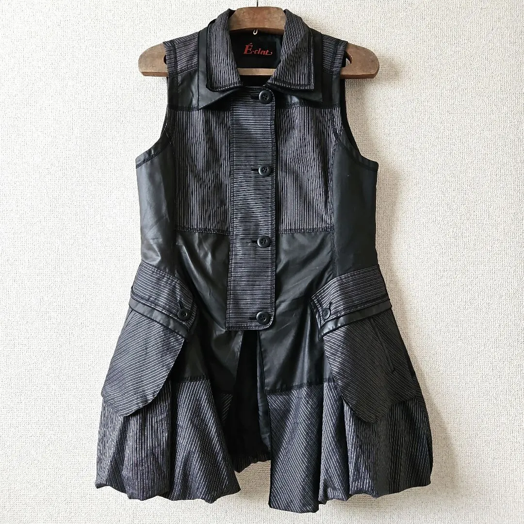 2026年最新】EIKO KONDO ベスト・ジレの人気アイテム - メルカリ