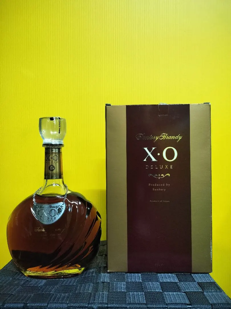 2026年最新】サントリーブランデー XO SUPER DELUXEの人気アイテム
