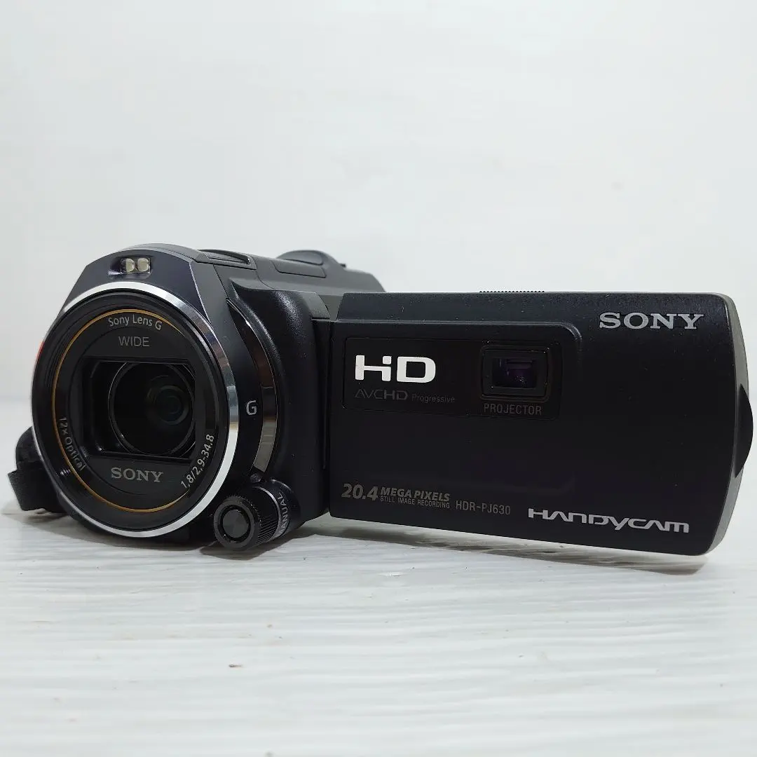 2026年最新】SONY HDR PJ630の人気アイテム - メルカリ