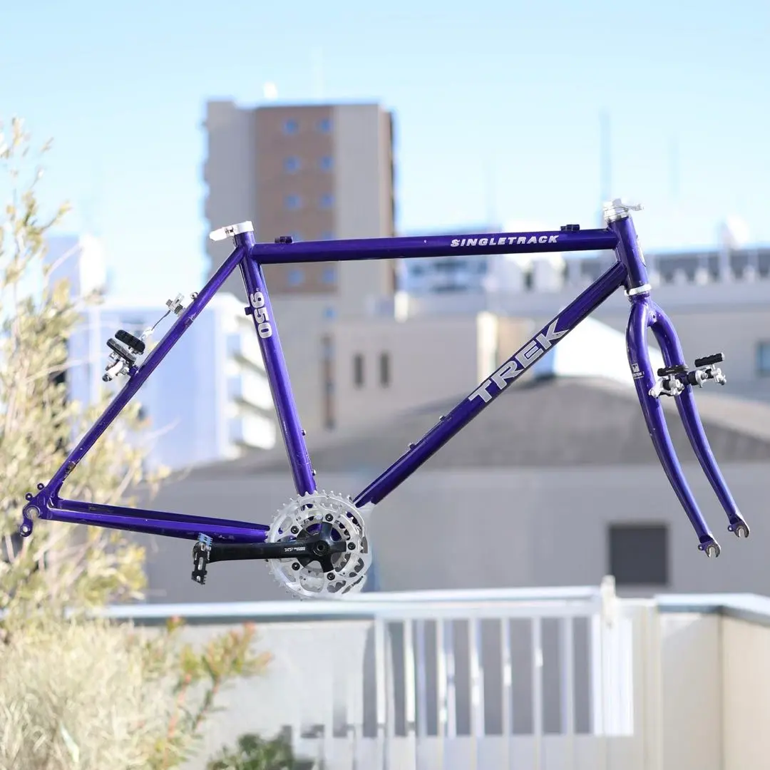 2026年最新】old mtb trekの人気アイテム - メルカリ