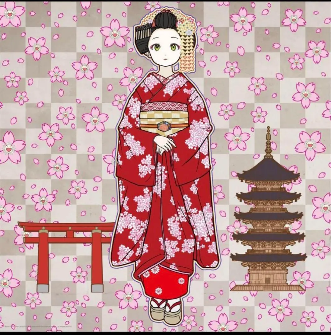 2026年最新】村上隆もののけ京都 ポスターの人気アイテム - メルカリ