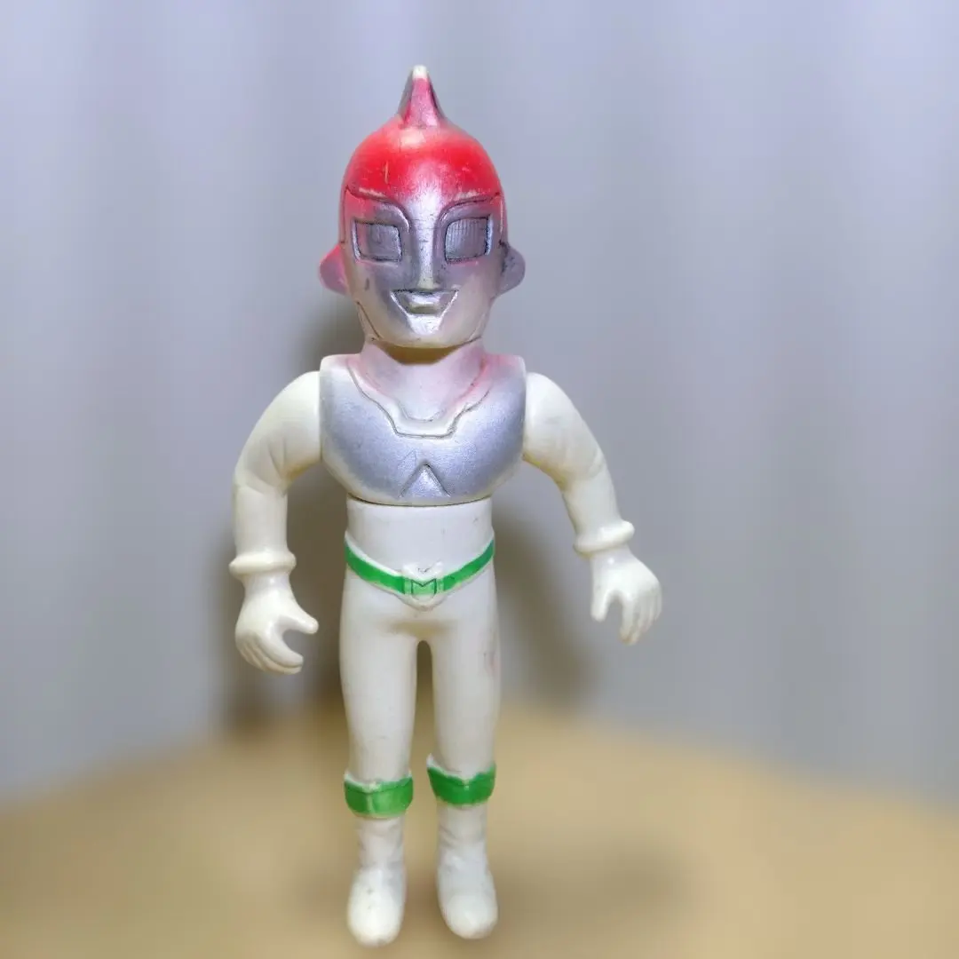 2026年最新】突撃ヒューマン ソフビの人気アイテム - メルカリ