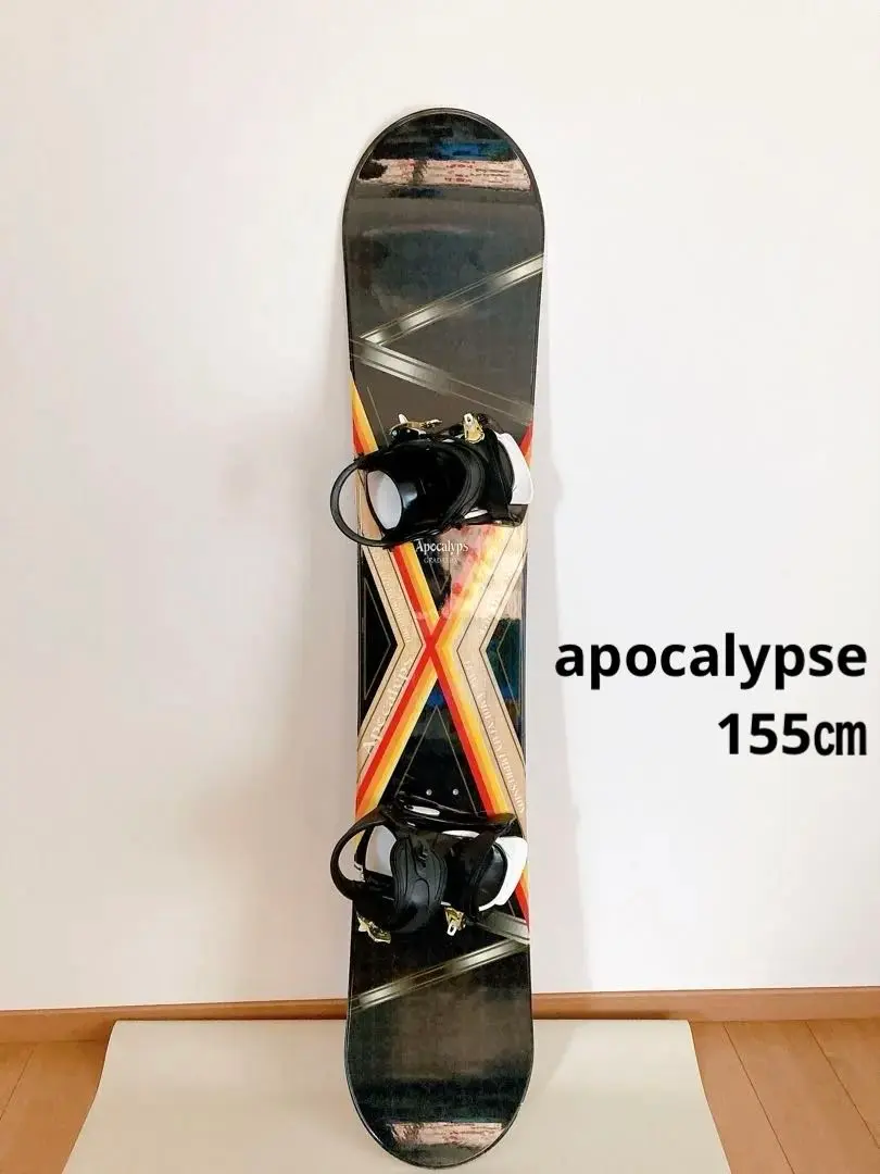 2026年最新】アポカリプス スノーボードの人気アイテム - メルカリ