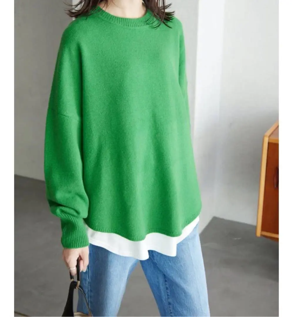 2026年最新】iena ラウンドテールプルオーバーの人気アイテム - メルカリ