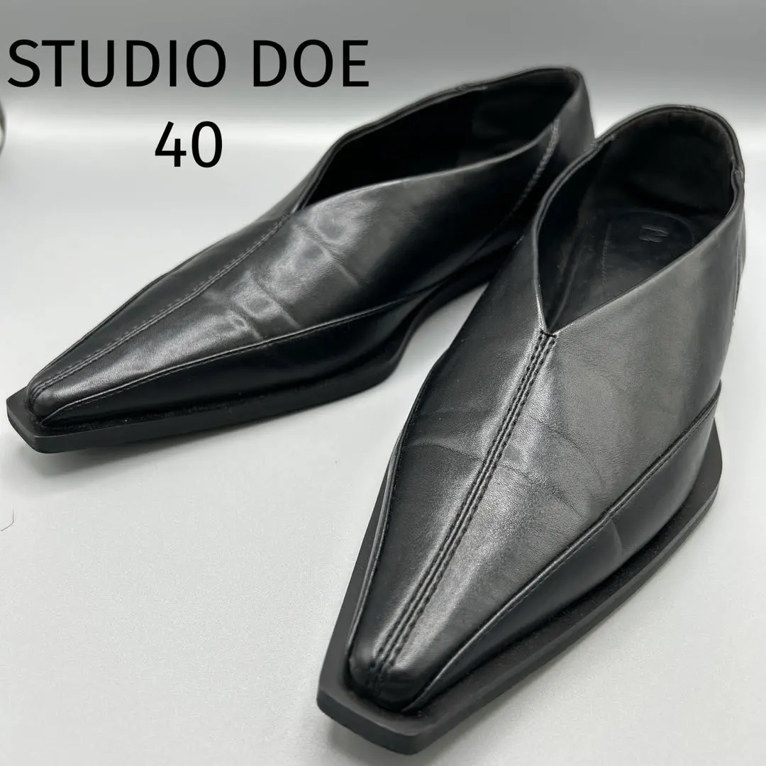 2026年最新】studio doe シューズの人気アイテム - メルカリ