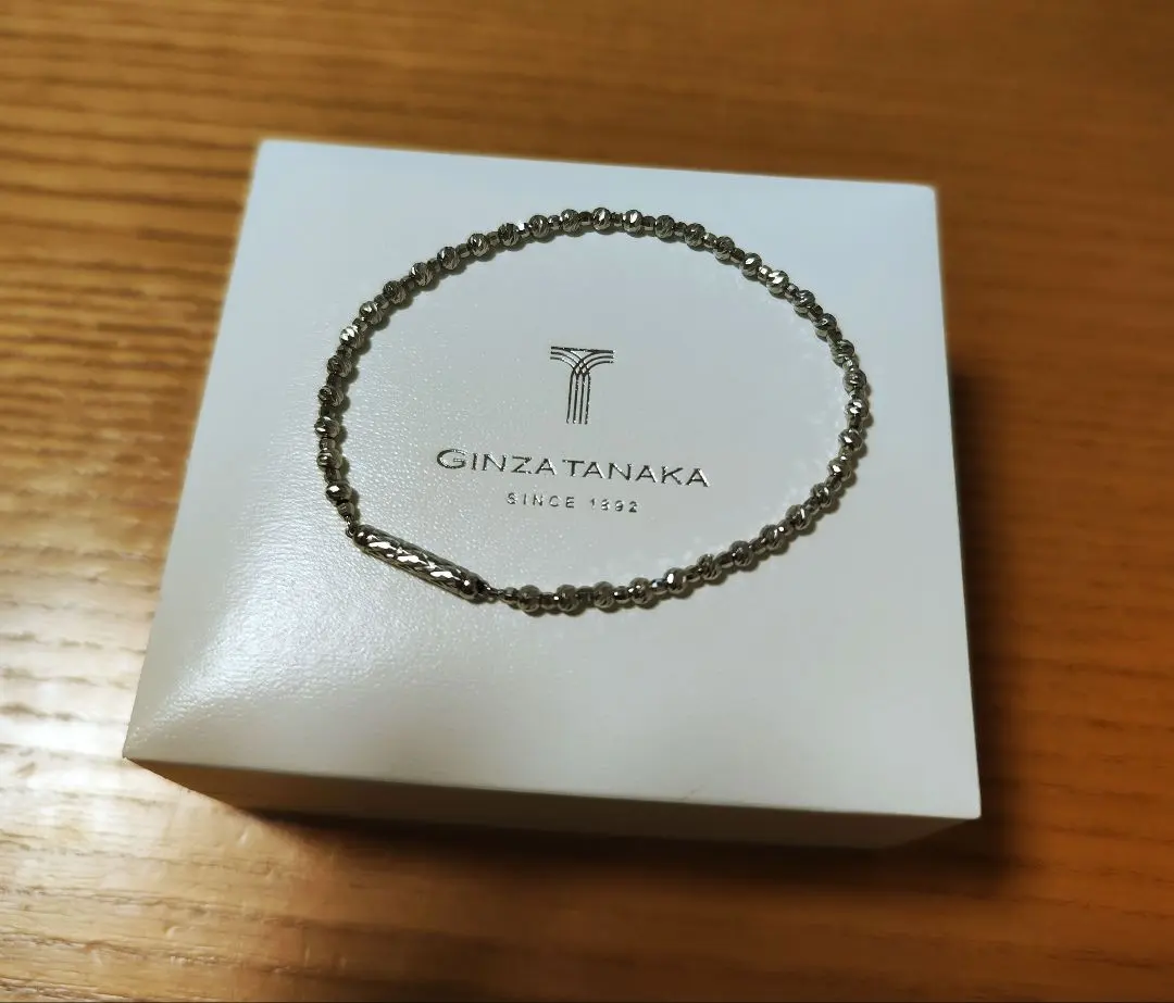 2026年最新】ギンザタナカ プラチナネックレスの人気アイテム - メルカリ