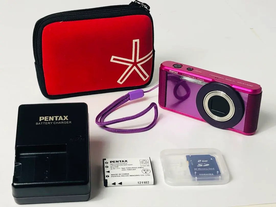 2026年最新】PENTAX Optio LS465 1600の人気アイテム - メルカリ