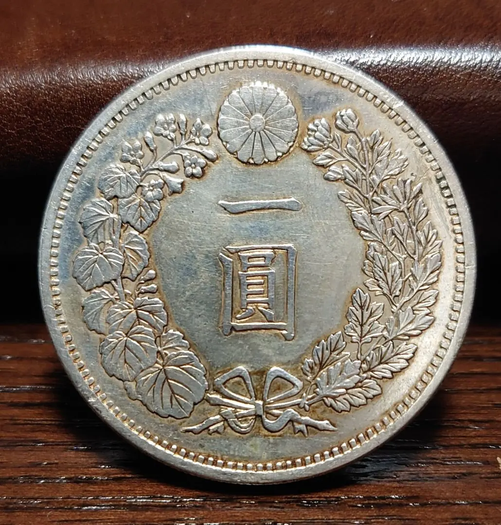 2026年最新】一圓銀貨 明治14年の人気アイテム - メルカリ