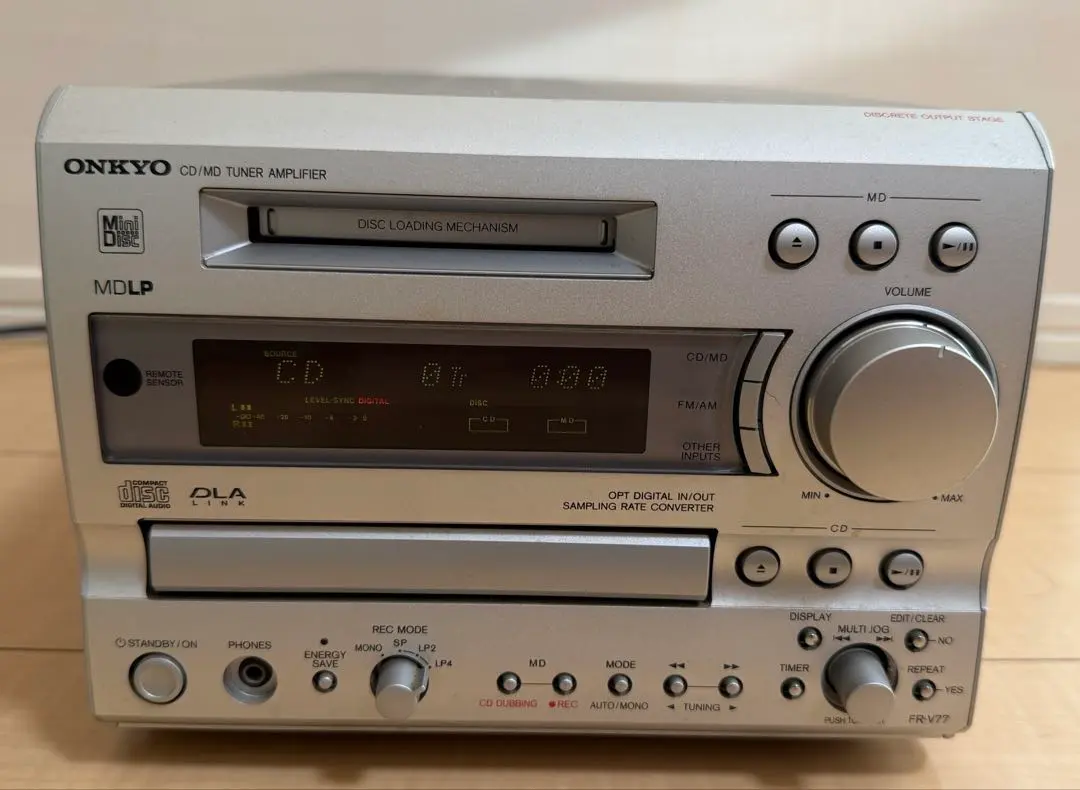 2026年最新】onkyo FR-V77の人気アイテム - メルカリ
