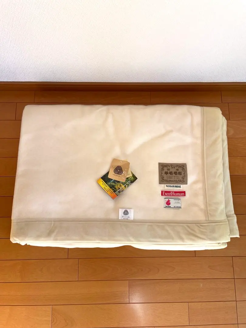 2026年最新】エクセルヒューマン 毛布の人気アイテム - メルカリ