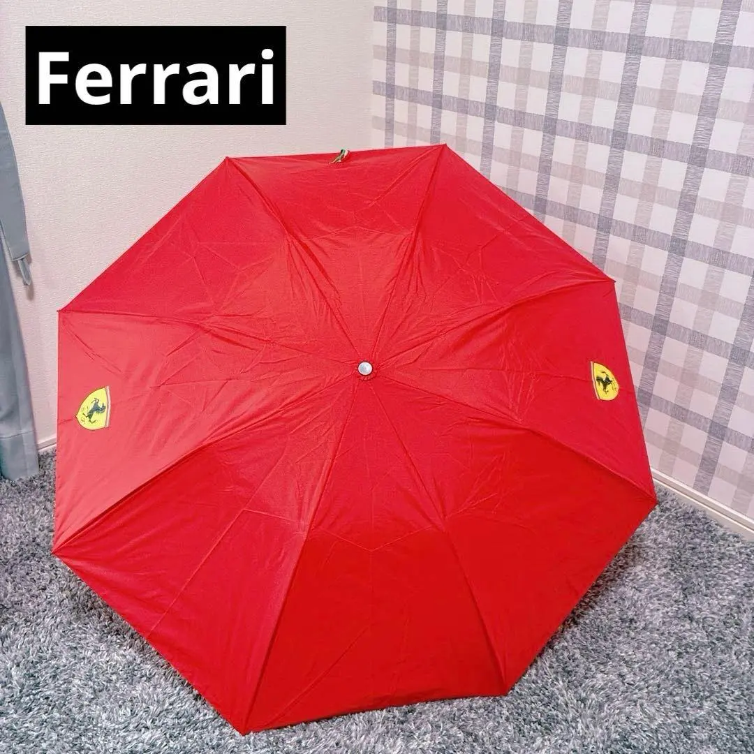 2026年最新】フェラーリ傘の人気アイテム - メルカリ