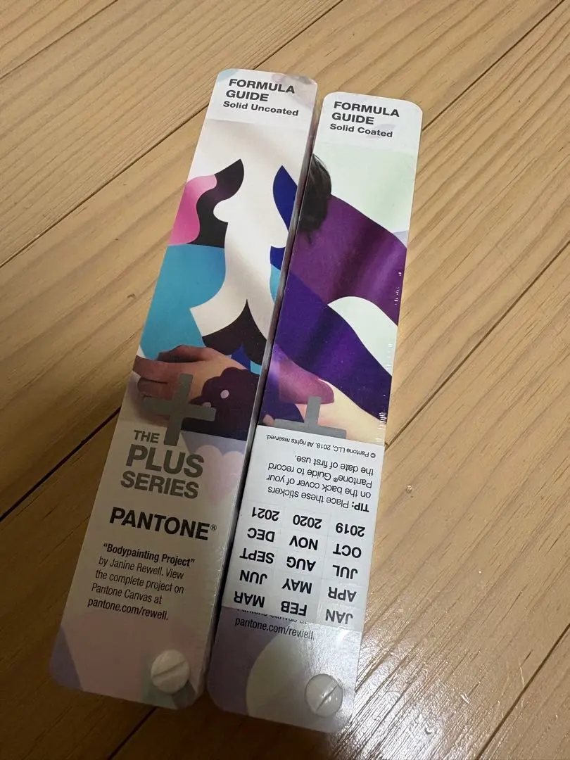 2026年最新】pantone フォーミュラガイドの人気アイテム - メルカリ
