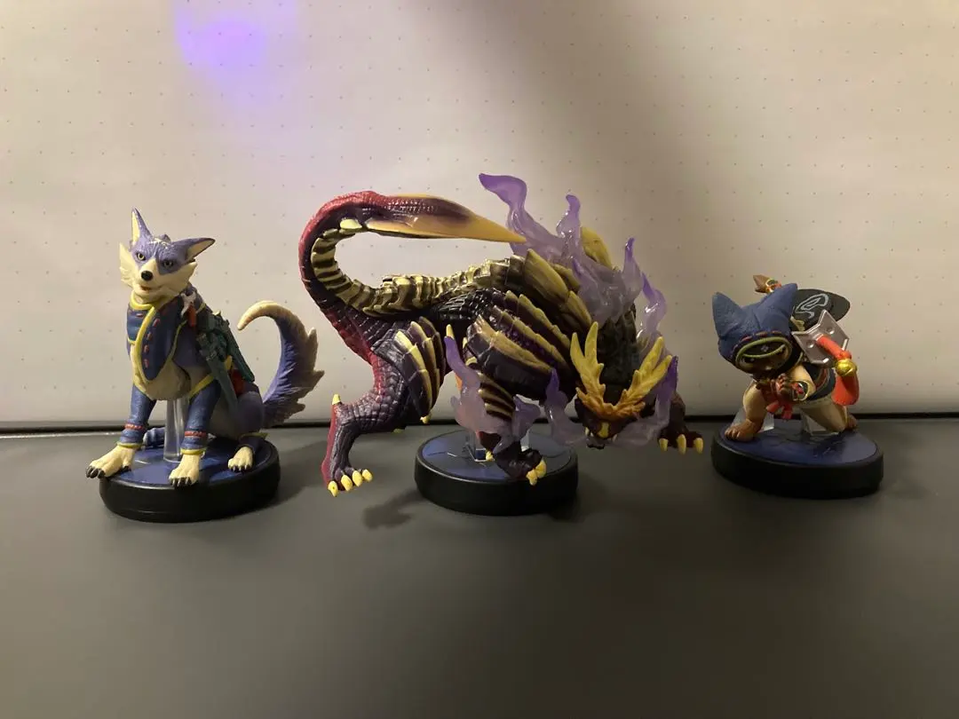 2026年最新】amiibo ガルクの人気アイテム - メルカリ