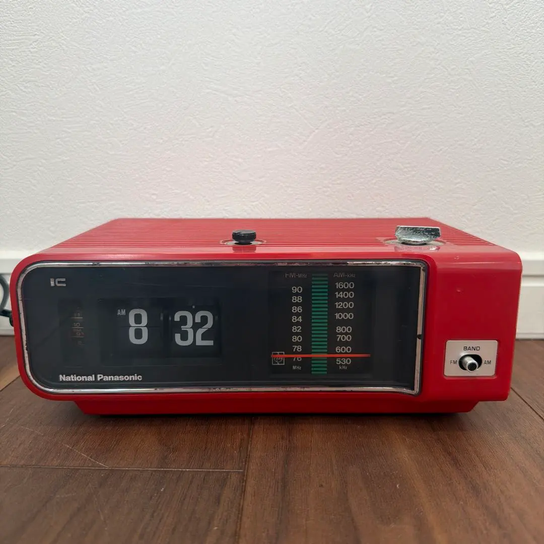 2026年最新】パタパタ時計 ナショナルの人気アイテム - メルカリ