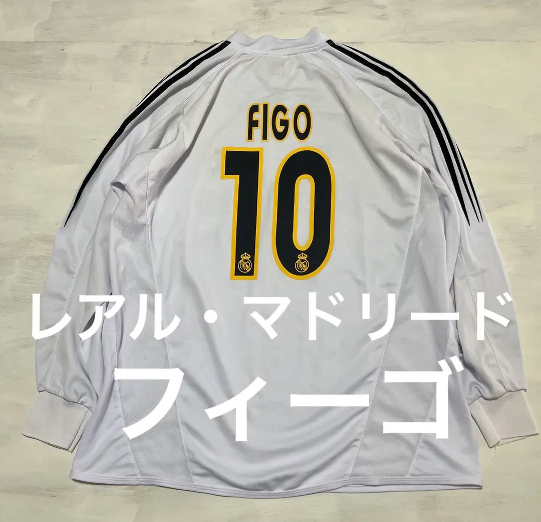 2026年最新】フィーゴ figo ユニフォームの人気アイテム - メルカリ