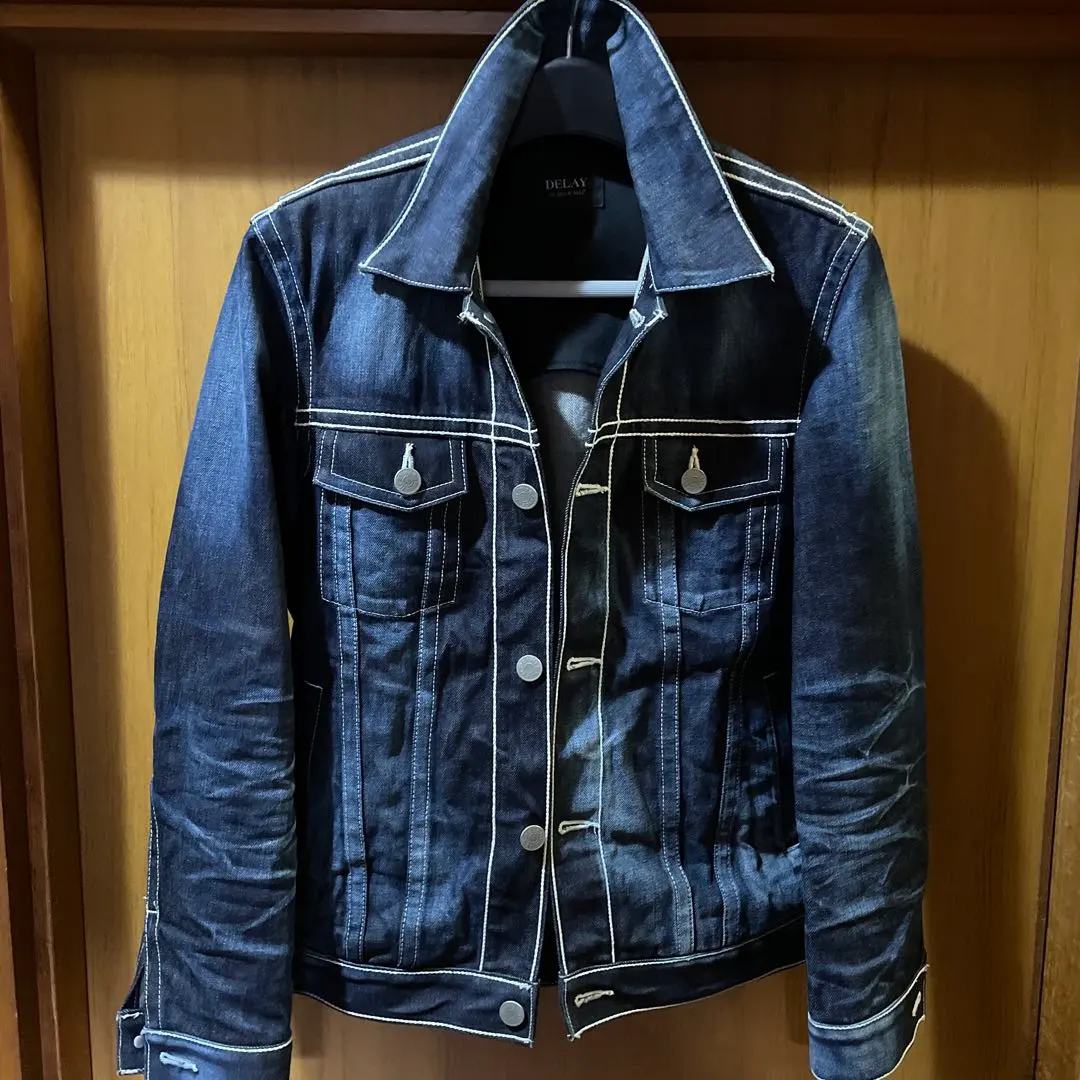 2026年最新】DELAY by Win & Sons Gジャン・デニムジャケットの人気