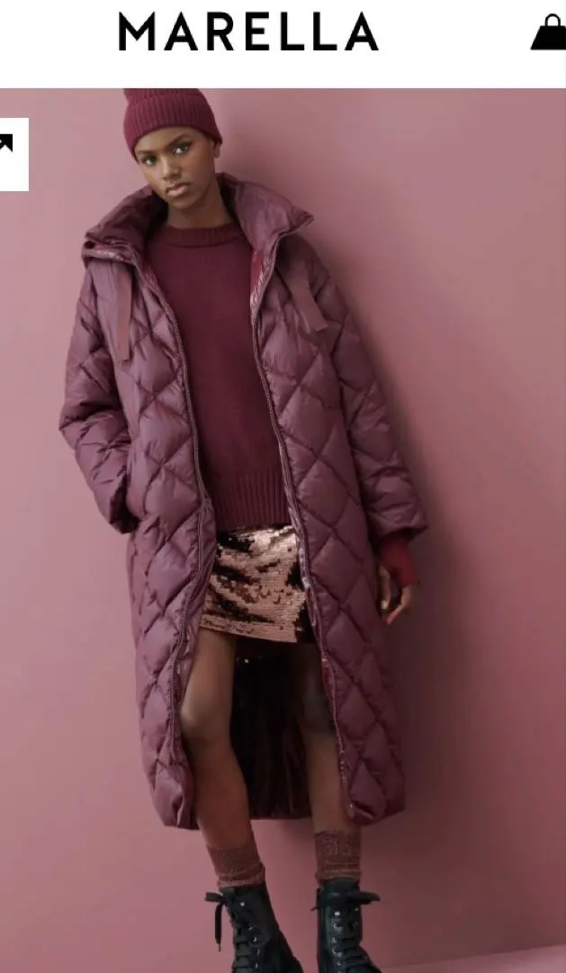 2026年最新】MARELLA ダウンジャケットの人気アイテム - メルカリ