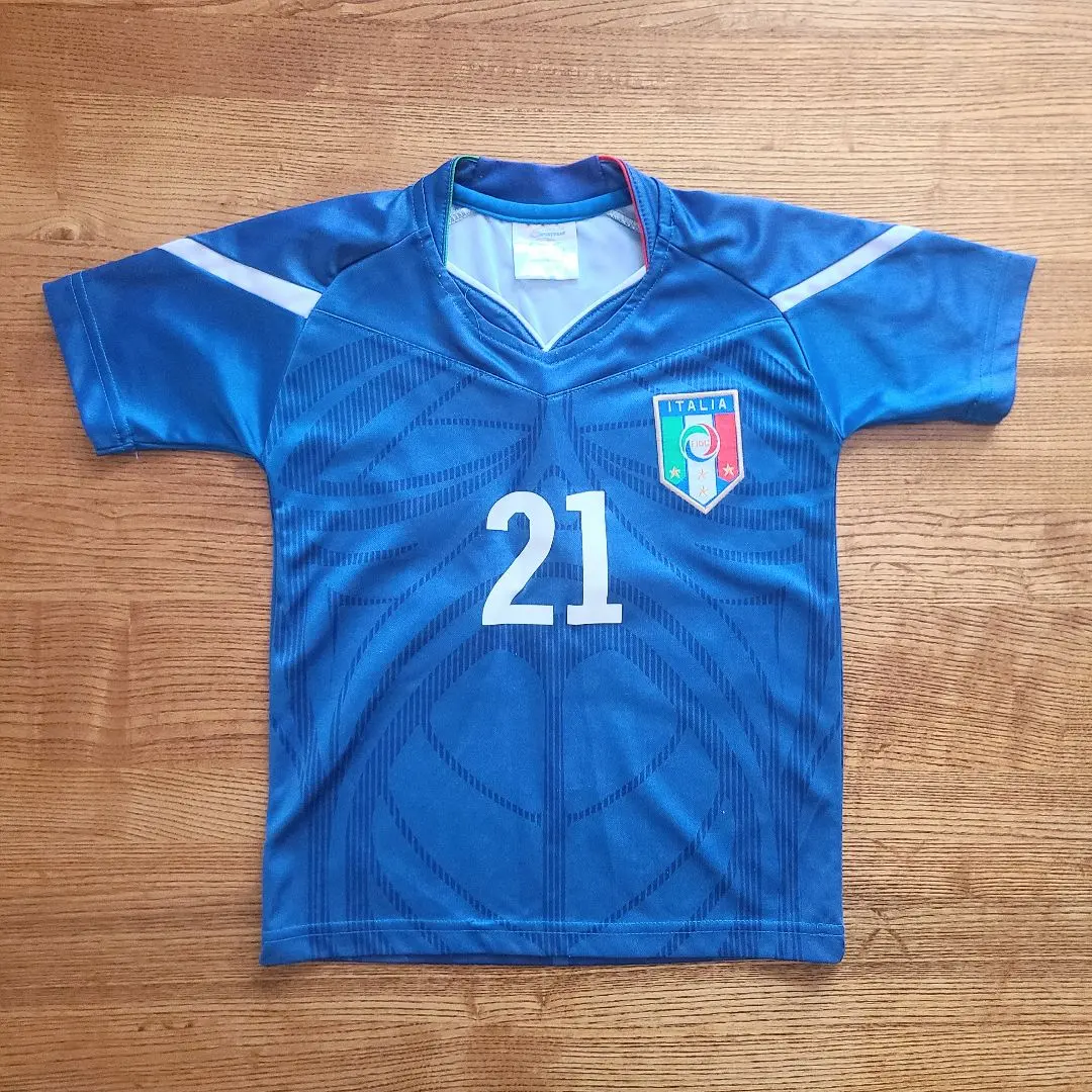 2026年最新】ピルロ ユニフォームの人気アイテム - メルカリ