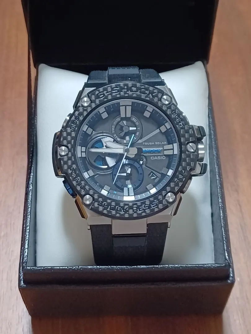2026年最新】g-shock gst b200の人気アイテム - メルカリ