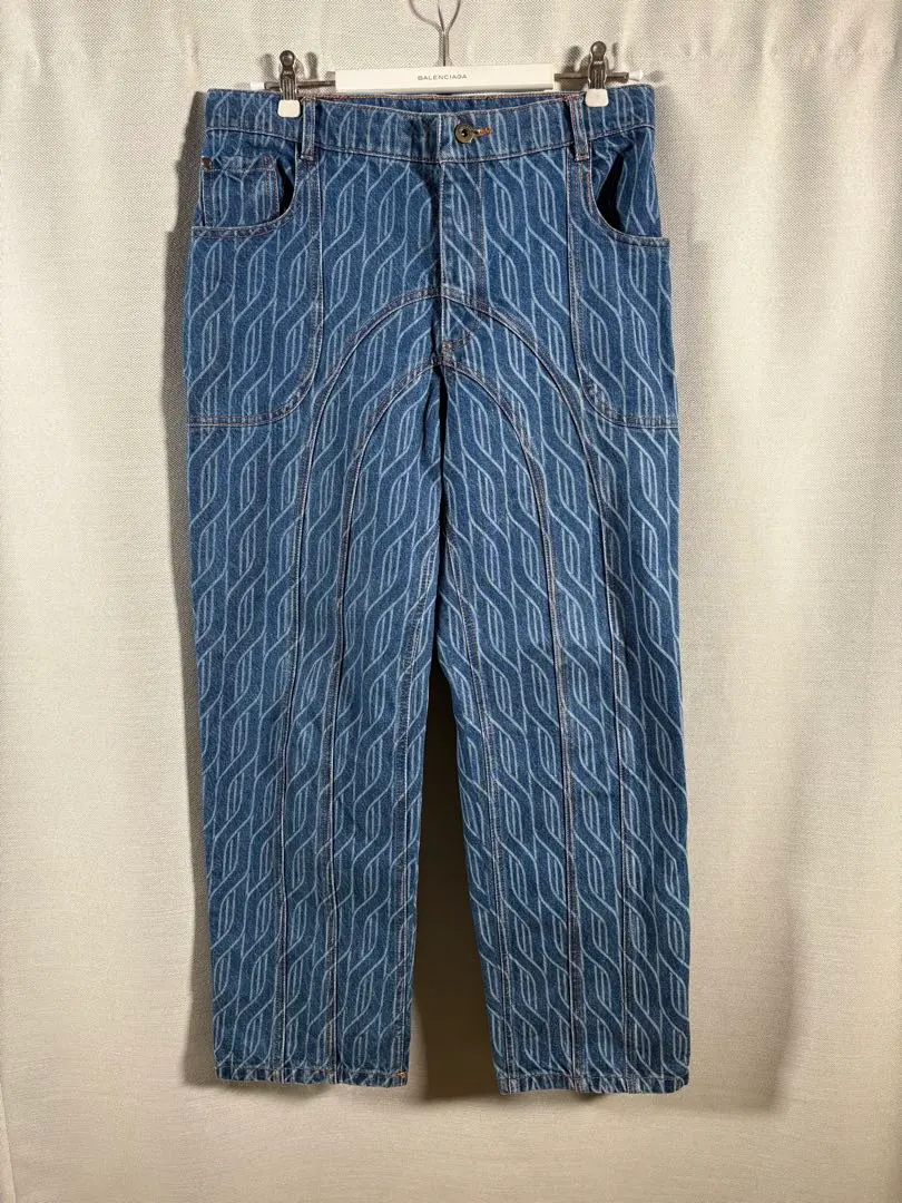 2026年最新】WALES BONNER デニム・ジーンズの人気アイテム - メルカリ