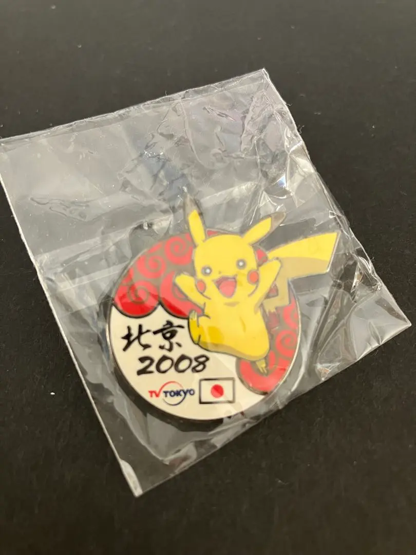 2026年最新】北京オリンピックピカチュウピンバッチの人気アイテム
