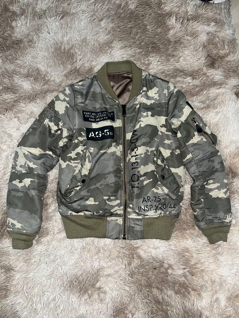 2026年最新】AVIREX アビレックス 40周年記念の人気アイテム - メルカリ