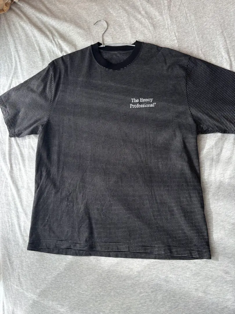 2026年最新】ennoy ボーダーtシャツ 23ssの人気アイテム - メルカリ