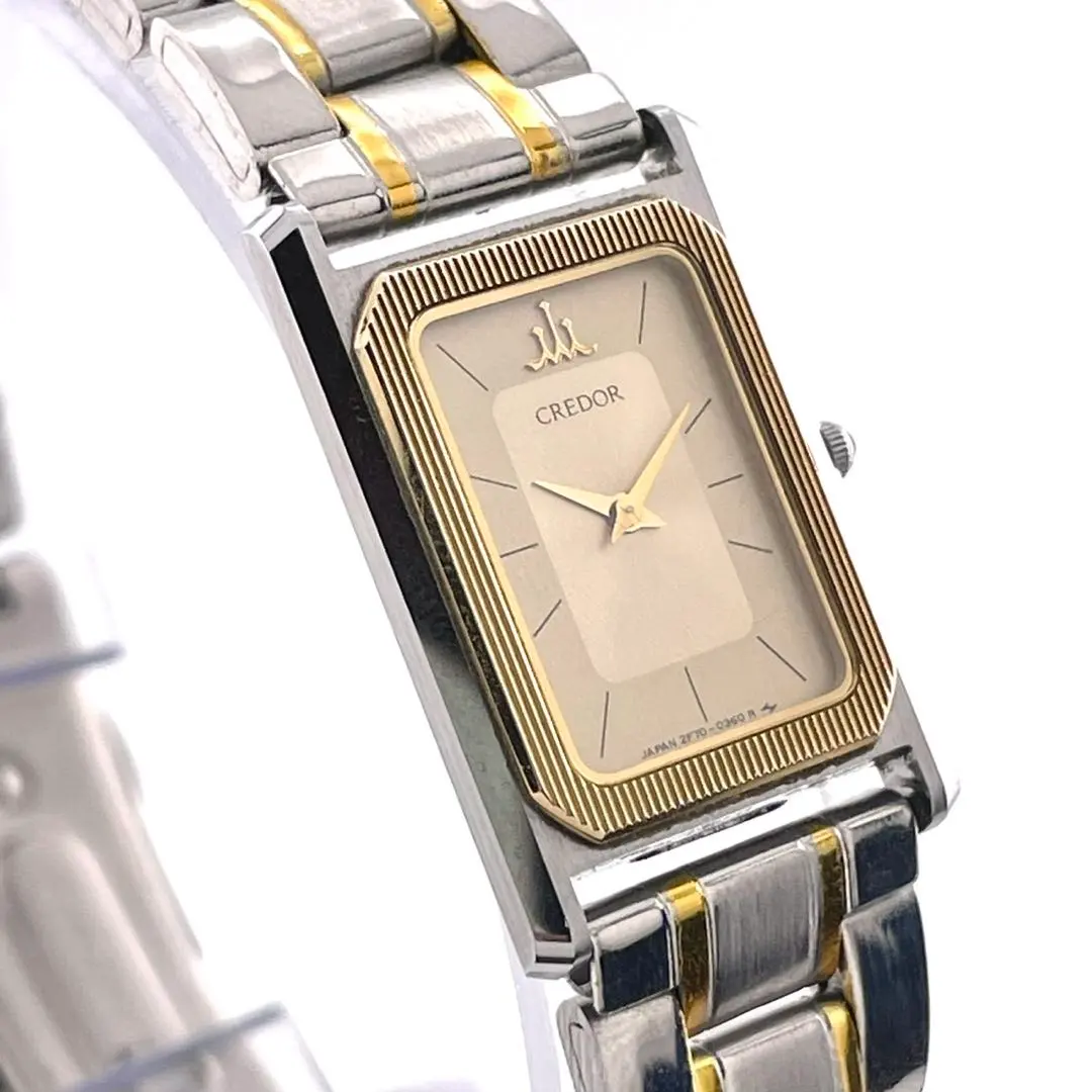 2026年最新】SEIKO クレドール 14Kの人気アイテム - メルカリ