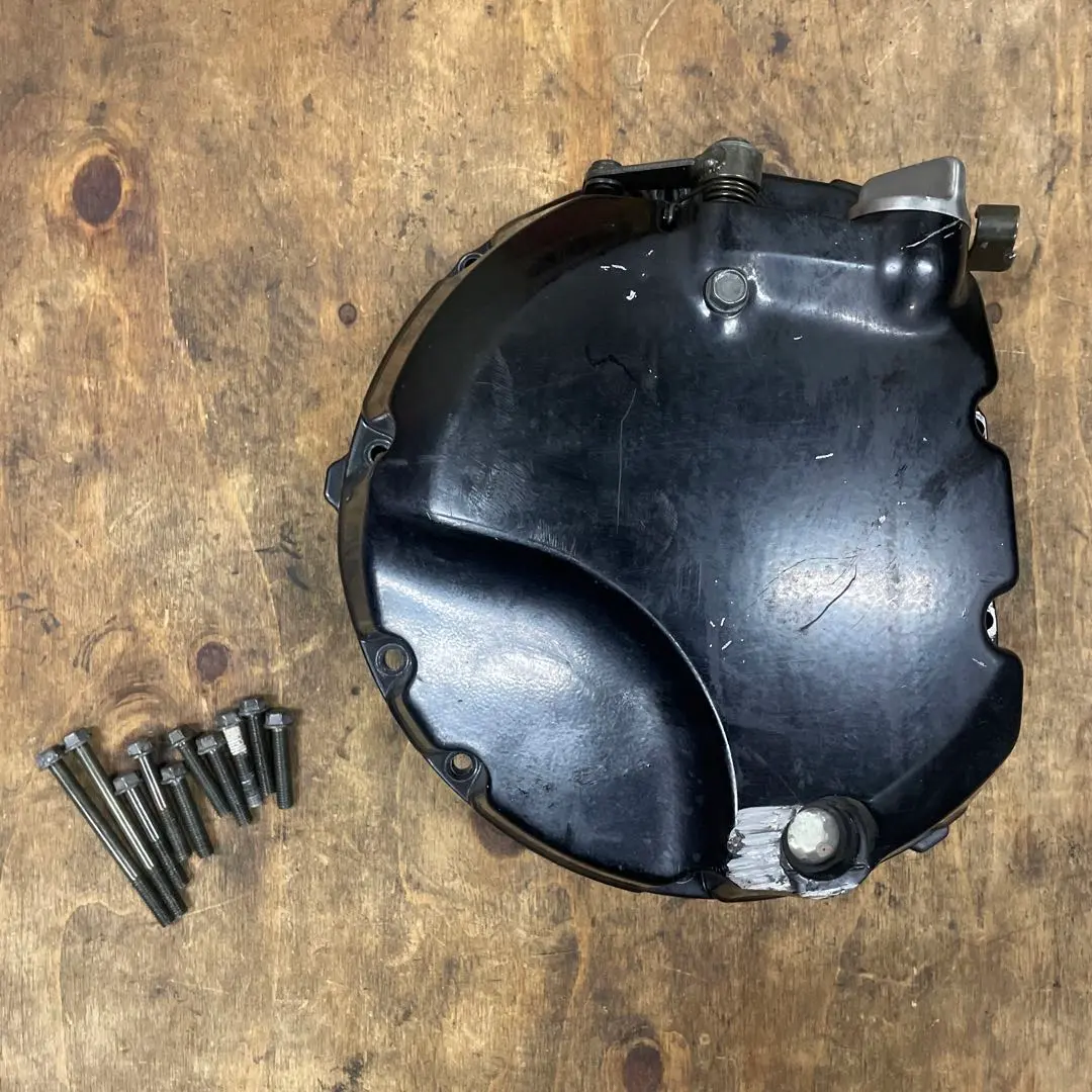 2026年最新】xjr400 クラッチカバーの人気アイテム - メルカリ