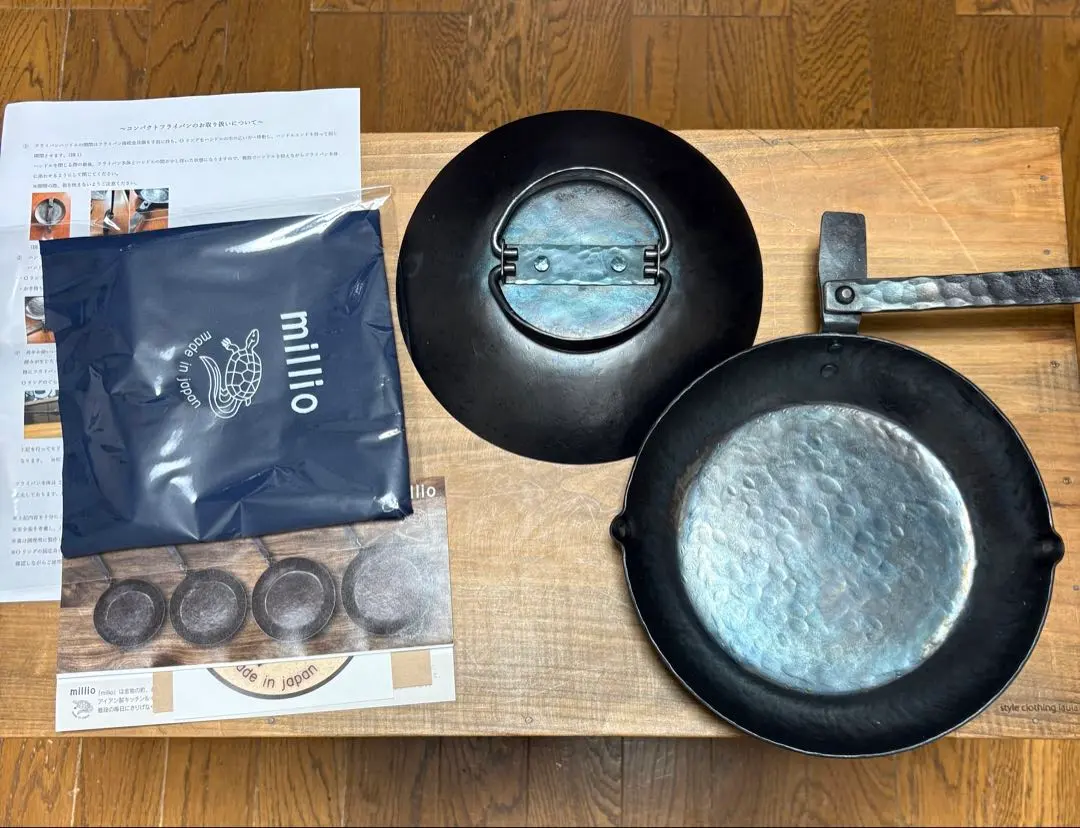 2026年最新】millio フライパンの人気アイテム - メルカリ