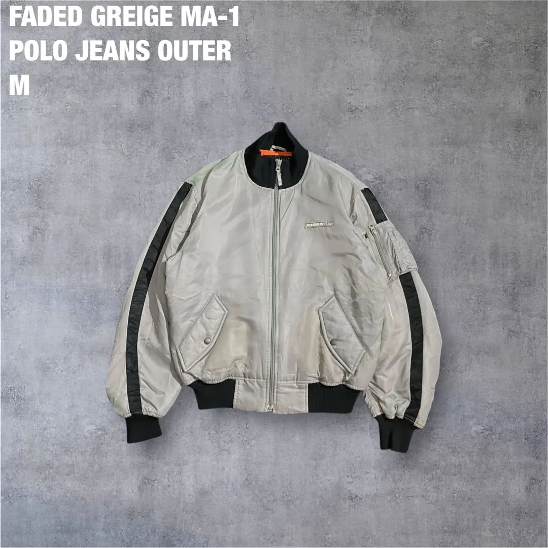 2026年最新】POLO JEANS MA-1・フライトジャケットの人気アイテム