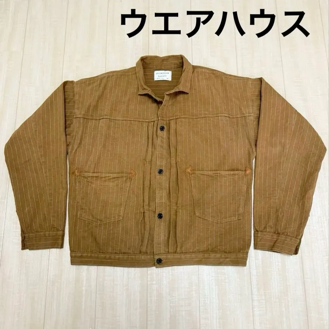 2026年最新】WAREHOUSE ウエアハウス ブラウンダックの人気アイテム