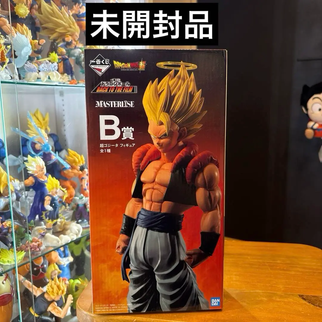 2026年最新】BAck to the film b賞 超ゴジータの人気アイテム - メルカリ