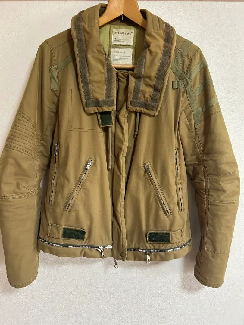 2026年最新】ヘルムートラング ファー ジャケットの人気アイテム