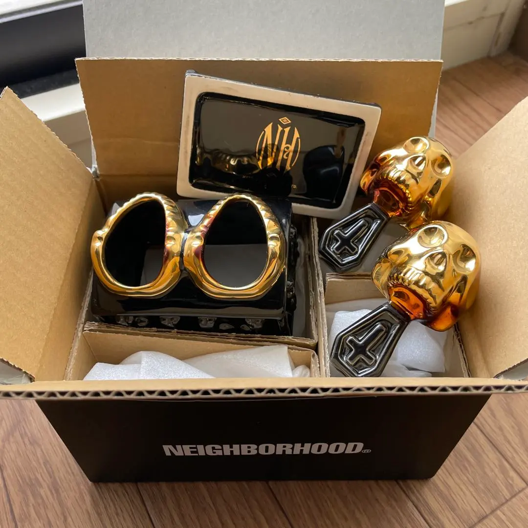 2026年最新】お香たて スカルの人気アイテム - メルカリ