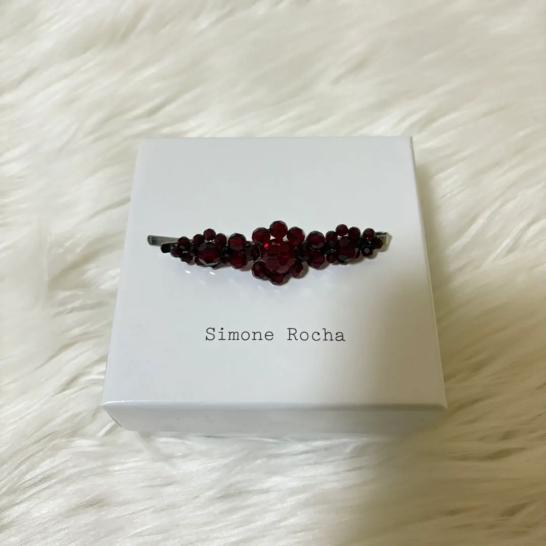 2026年最新】simone rocha ヘアピンの人気アイテム - メルカリ