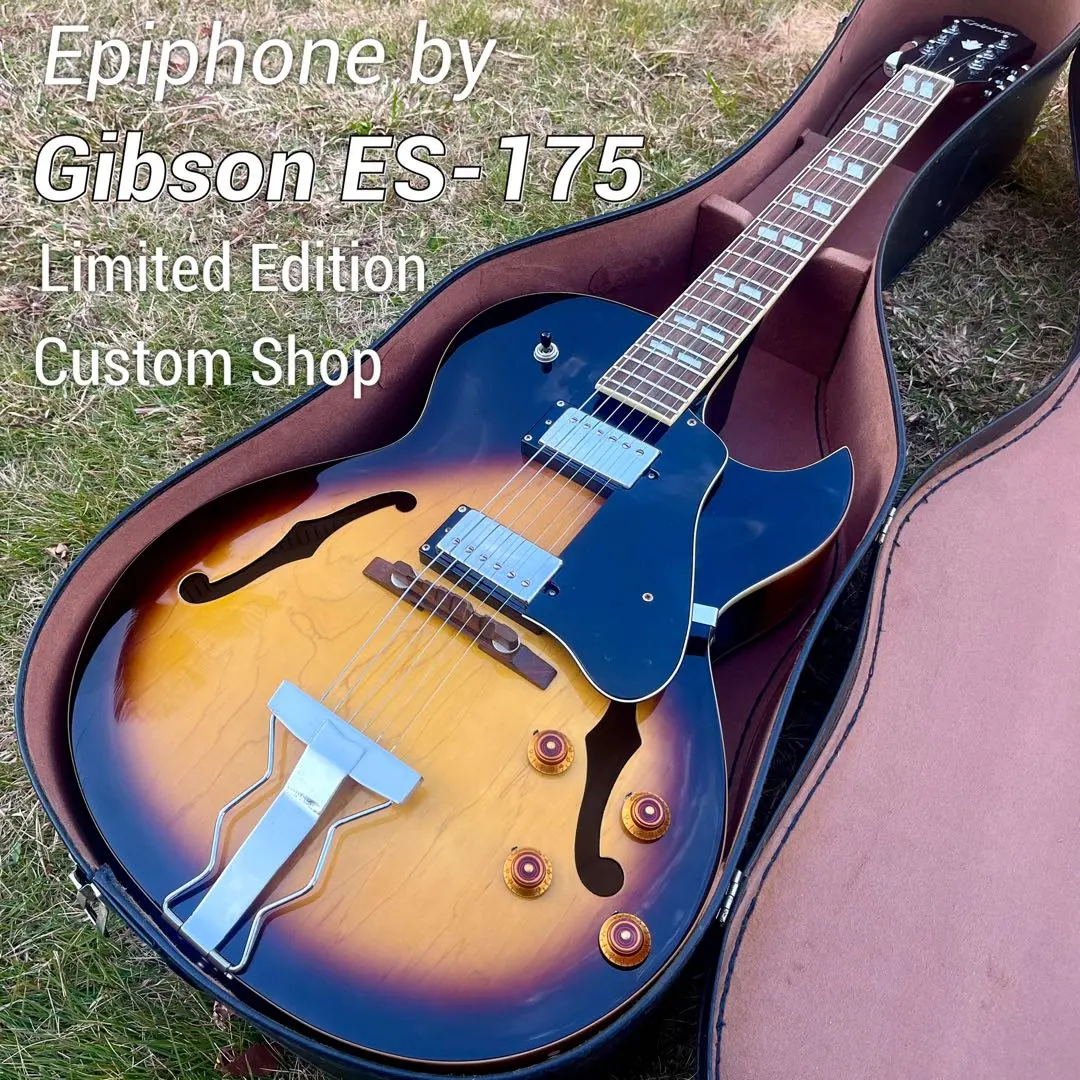 2026年最新】epiphone es-175の人気アイテム - メルカリ
