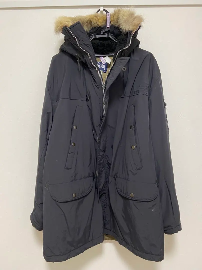 2026年最新】ステューシー N-3Bの人気アイテム - メルカリ