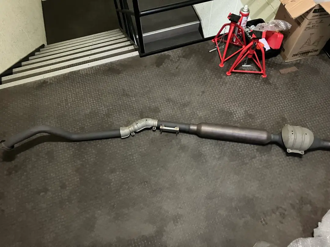 2026年最新】zc32s センターパイプの人気アイテム - メルカリ