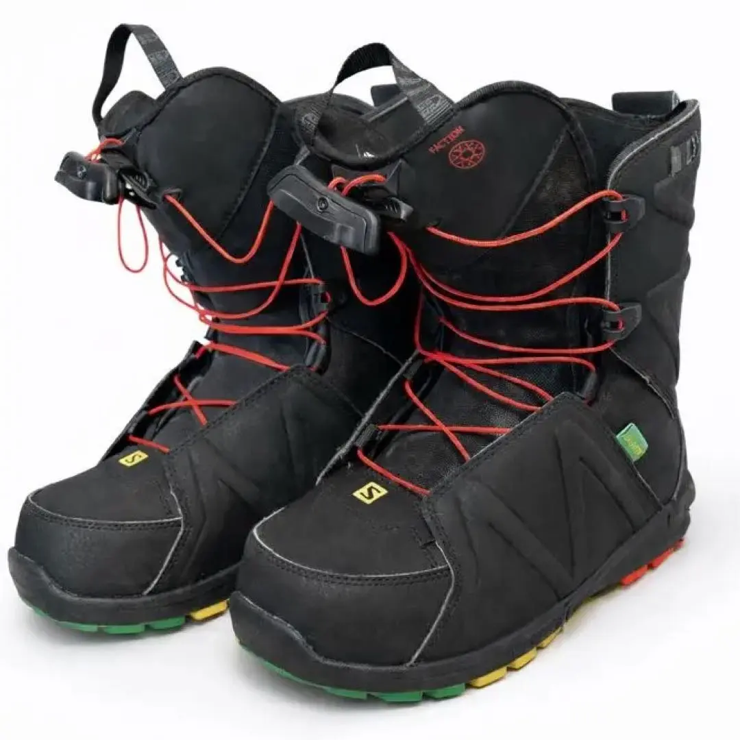 2026年最新】SALOMON FACTION BOAの人気アイテム - メルカリ