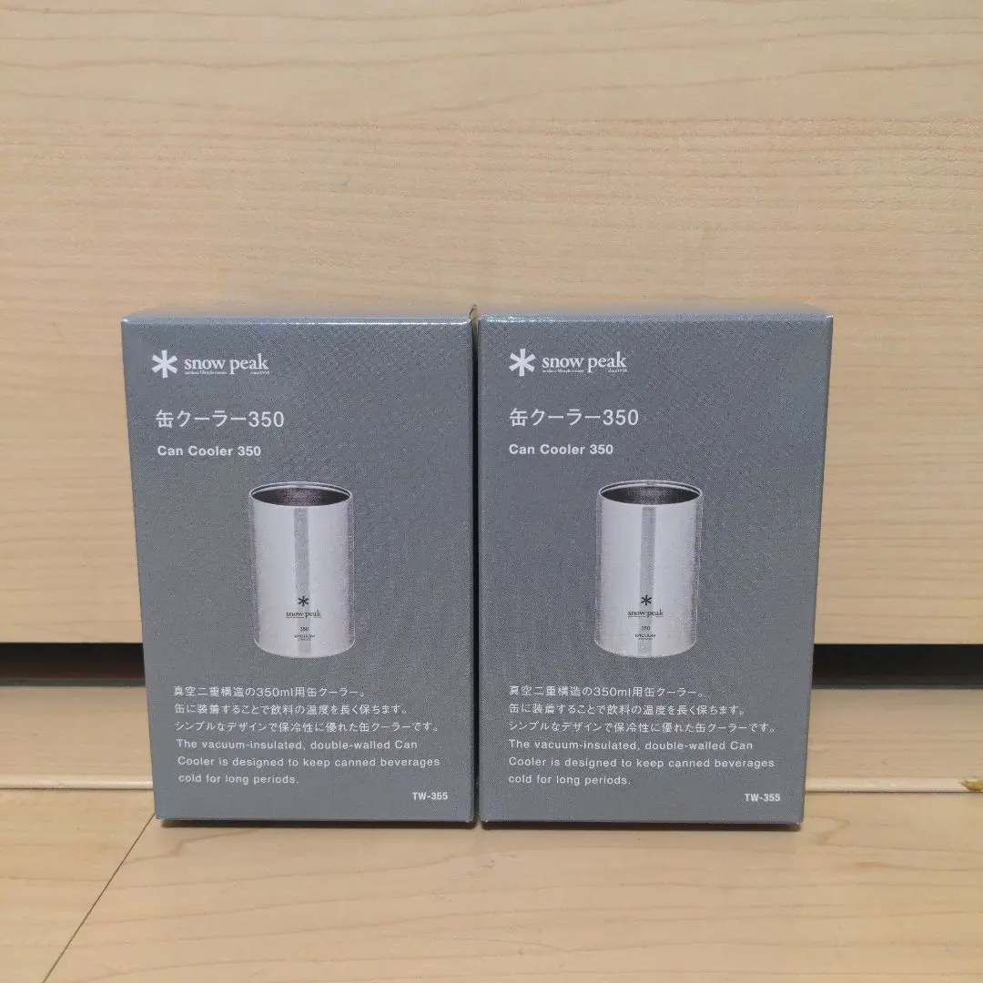 2026年最新】缶クーラー スノーピークの人気アイテム - メルカリ
