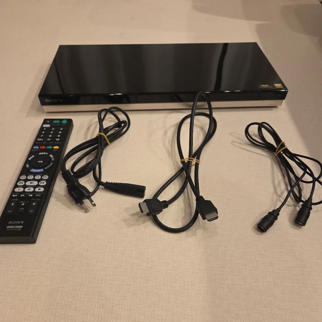 2026年最新】bdz zw550 sonyの人気アイテム - メルカリ