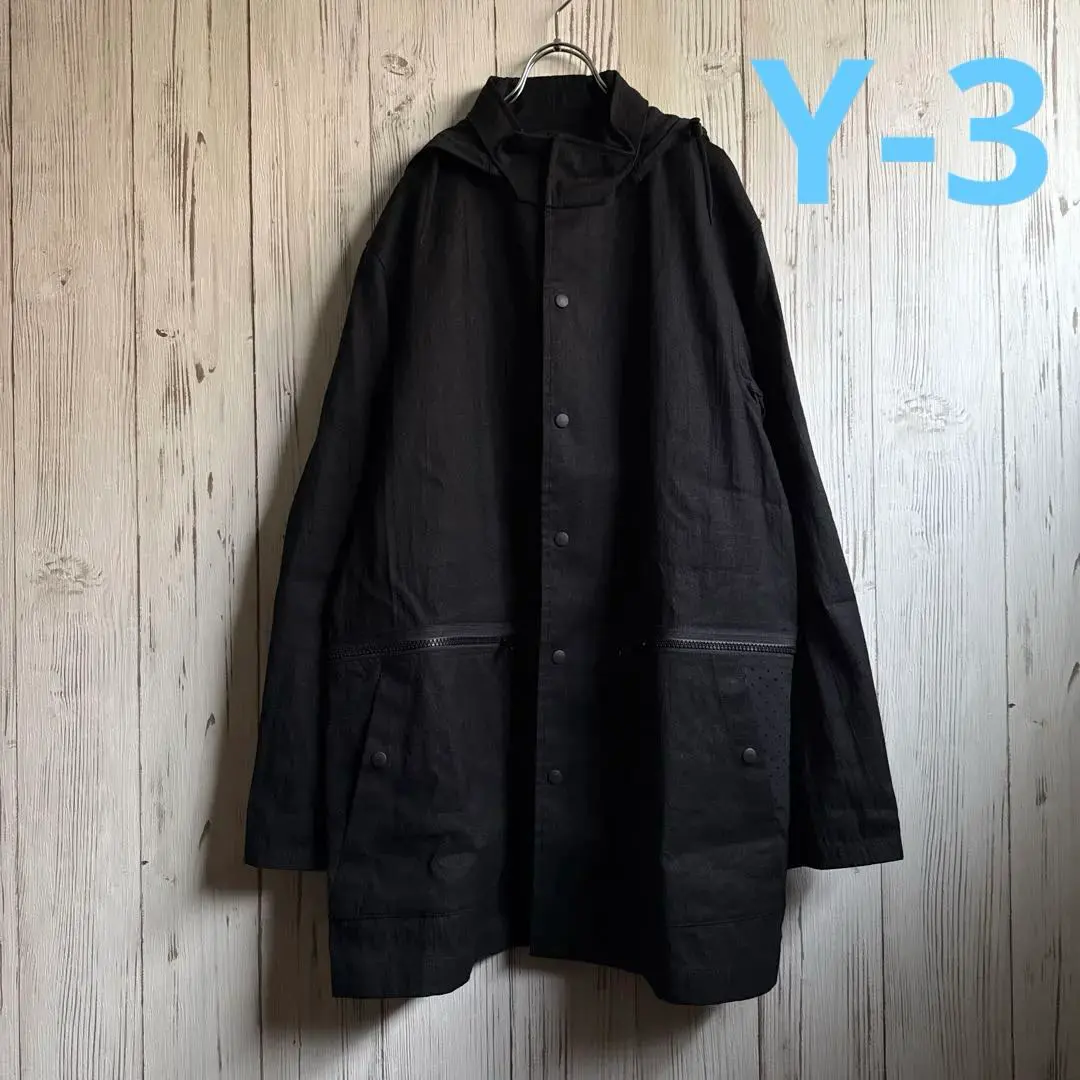 2026年最新】Y-3 モッズコートの人気アイテム - メルカリ