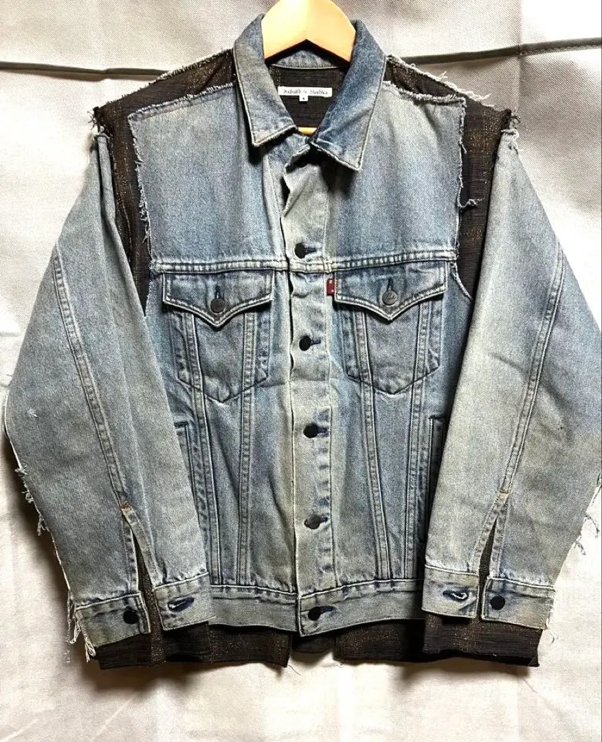 2026年最新】Rebuild by Needles Gジャン・デニムジャケットの人気