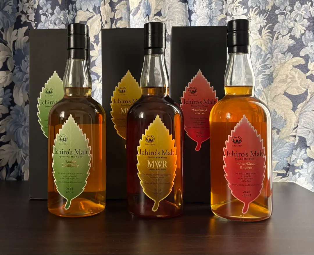 2026年最新】イチローズモルト リーフの人気アイテム - メルカリ